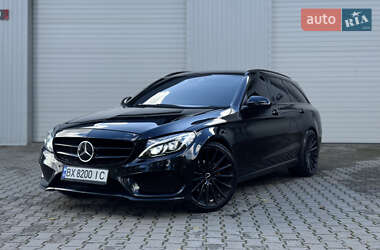 Универсал Mercedes-Benz C-Class 2014 в Хмельницком