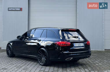 Универсал Mercedes-Benz C-Class 2014 в 