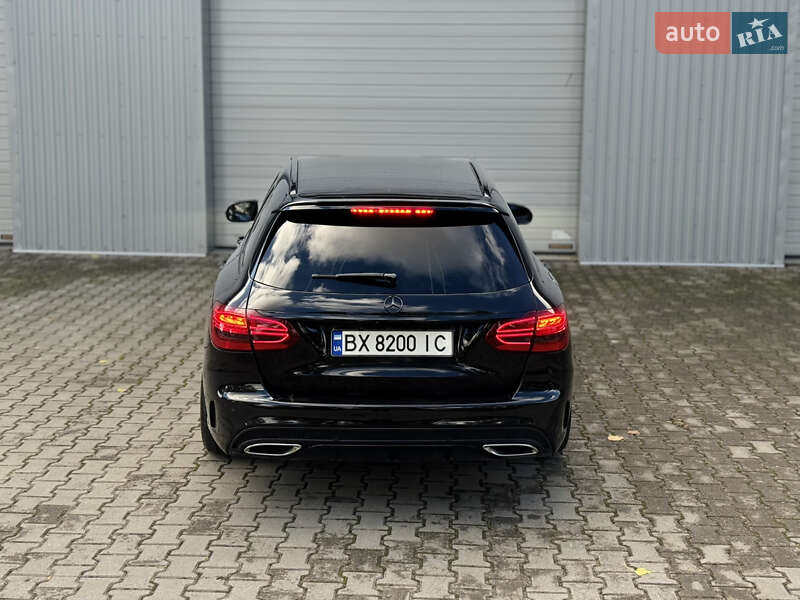 Універсал Mercedes-Benz C-Class 2014 в Хмельницькому