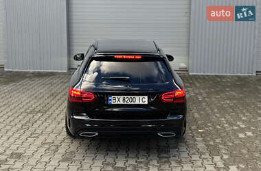 Универсал Mercedes-Benz C-Class 2014 в 