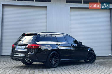 Универсал Mercedes-Benz C-Class 2014 в 