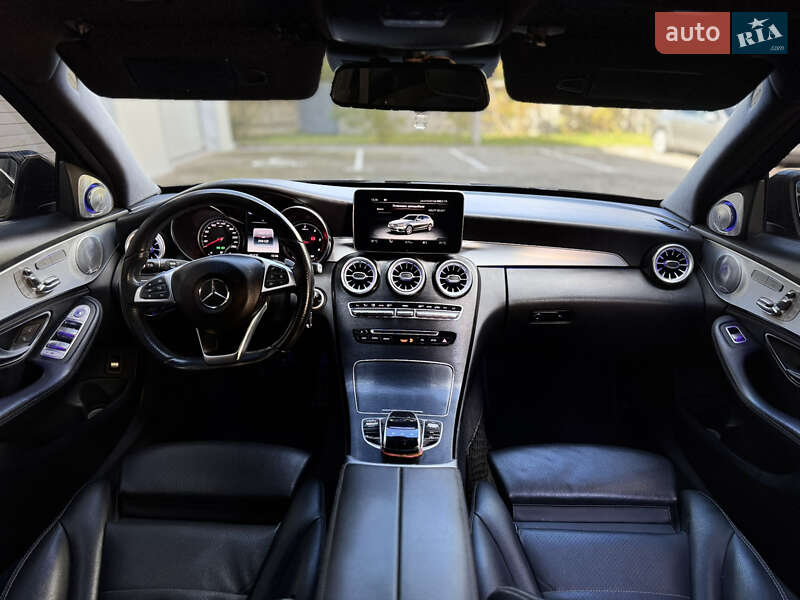 Універсал Mercedes-Benz C-Class 2014 в Хмельницькому