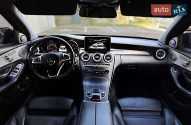 Универсал Mercedes-Benz C-Class 2014 в 