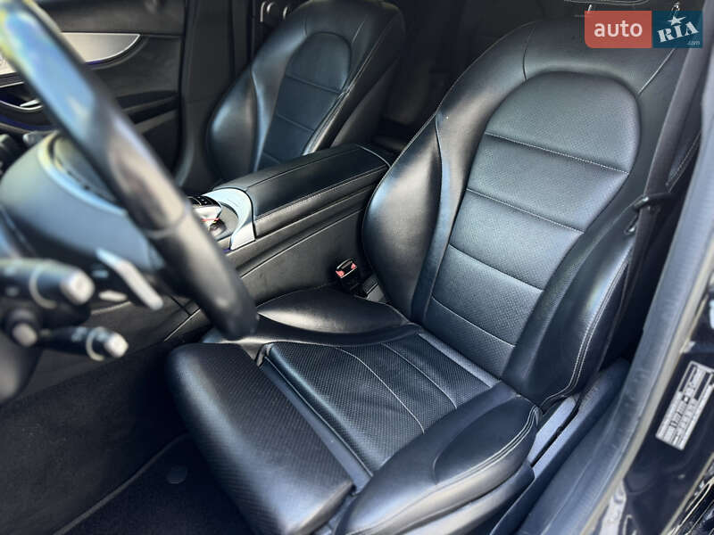 Універсал Mercedes-Benz C-Class 2014 в Хмельницькому