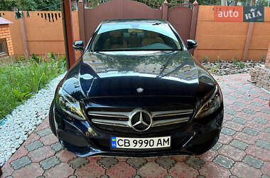 Mercedes-Benz C-Class 2017
