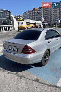 Седан Mercedes-Benz C-Class 2001 в 