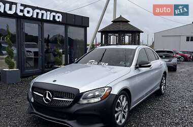 Mercedes-Benz C-Class 2015
