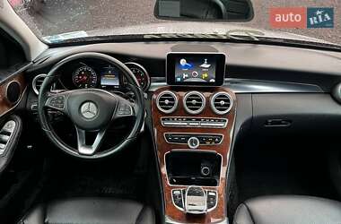 Седан Mercedes-Benz C-Class 2015 в 