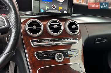 Седан Mercedes-Benz C-Class 2015 в 
