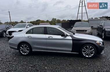 Седан Mercedes-Benz C-Class 2015 в 