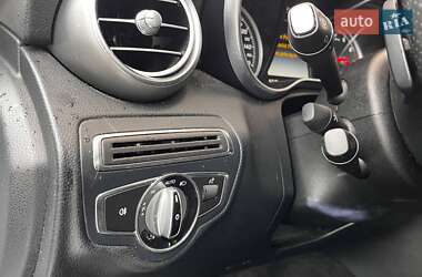 Седан Mercedes-Benz C-Class 2015 в 
