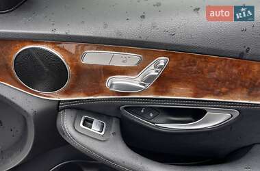 Седан Mercedes-Benz C-Class 2015 в 