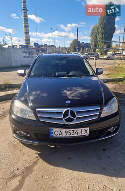 Mercedes-Benz C-Class 2008