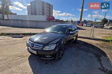 Универсал Mercedes-Benz C-Class 2008 в 