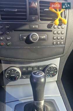 Универсал Mercedes-Benz C-Class 2008 в 