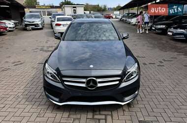 Mercedes-Benz C-Class 2015