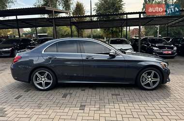 Седан Mercedes-Benz C-Class 2015 в 