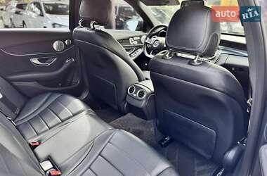 Седан Mercedes-Benz C-Class 2015 в 