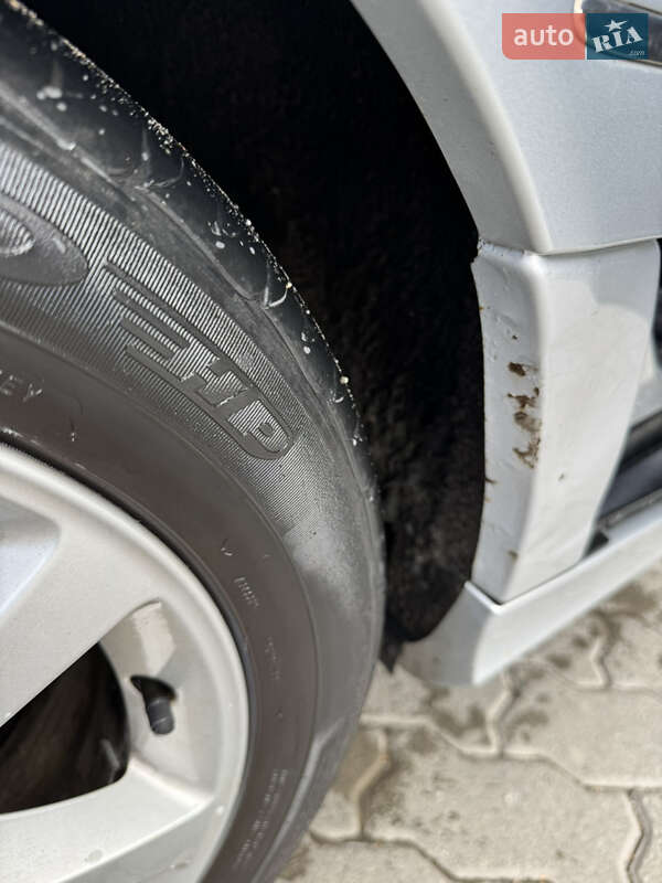 Универсал Mercedes-Benz C-Class 2007 в Луцке