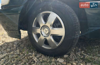Седан Mercedes-Benz C-Class 1998 в 