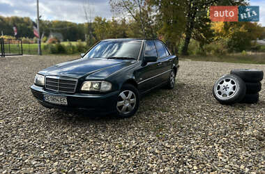 Седан Mercedes-Benz C-Class 1998 в 