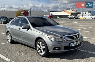 Mercedes-Benz C-Class 2009 Mercedes-Benz C-Class 2009