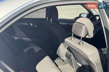 Седан Mercedes-Benz C-Class 2009 в 