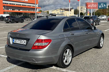 Седан Mercedes-Benz C-Class 2009 в 