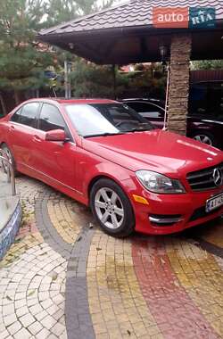 Mercedes-Benz C-Class 2014 Mercedes-Benz C-Class 2014