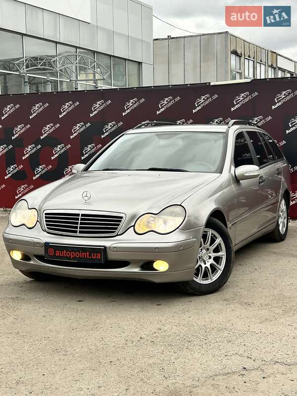 Mercedes-Benz C-Class 2003
