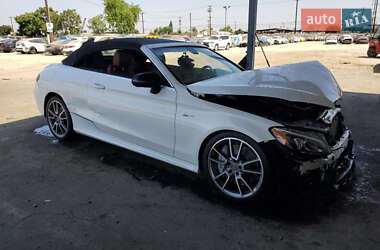Mercedes-Benz C-Class 2017 Mercedes-Benz C-Class 2017