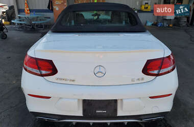 Кабріолет Mercedes-Benz C-Class 2017 в  фото 9 Кабріолет Mercedes-Benz C-Class 2017 в