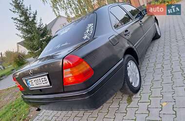 Седан Mercedes-Benz C-Class 1994 в 