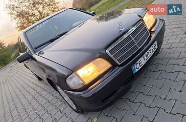 Седан Mercedes-Benz C-Class 1994 в 