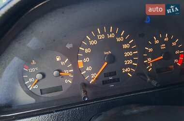 Седан Mercedes-Benz C-Class 1994 в 