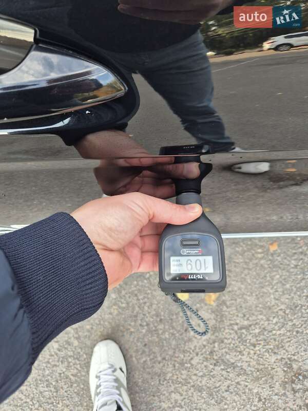 Седан Mercedes-Benz C-Class 2011 в Виннице