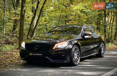 Mercedes-Benz C-Class 2019