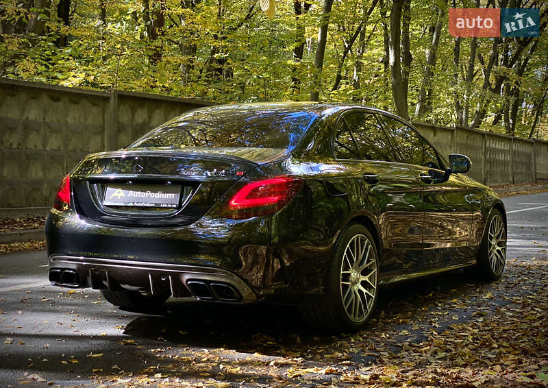 Седан Mercedes-Benz C-Class 2019 в Киеве фото 4 Седан Mercedes-Benz C-Class 2019 в Киеве