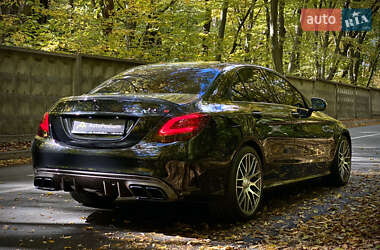 Седан Mercedes-Benz C-Class 2019 в 