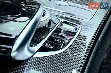 Седан Mercedes-Benz C-Class 2019 в 