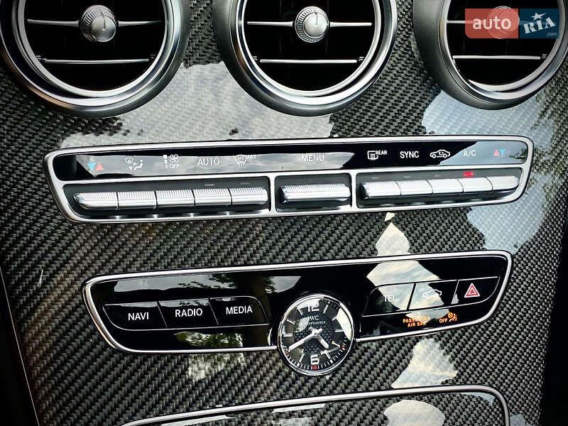 Седан Mercedes-Benz C-Class 2019 в Киеве фото 26 Седан Mercedes-Benz C-Class 2019 в Киеве
