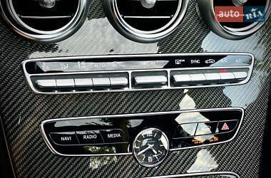 Седан Mercedes-Benz C-Class 2019 в 