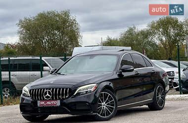 Mercedes-Benz C-Class 2021 Mercedes-Benz C-Class 2021