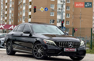 Седан Mercedes-Benz C-Class 2021 в 