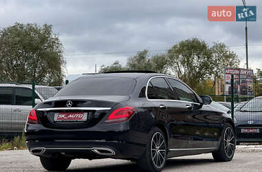 Седан Mercedes-Benz C-Class 2021 в 