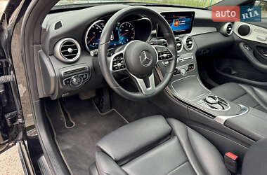 Седан Mercedes-Benz C-Class 2021 в 
