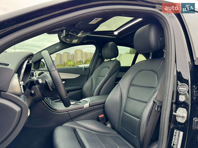 Седан Mercedes-Benz C-Class 2021 в Киеве
