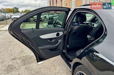 Седан Mercedes-Benz C-Class 2021 в 