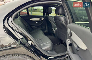 Седан Mercedes-Benz C-Class 2021 в 