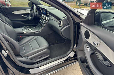 Седан Mercedes-Benz C-Class 2021 в 